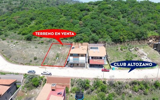 TERRENO EN VENTA EN MORELIA