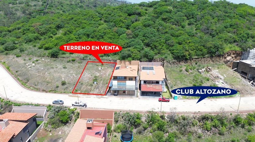 TERRENO EN VENTA EN MORELIA