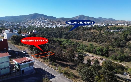 TERRENO EN VENTA EN MORELIA