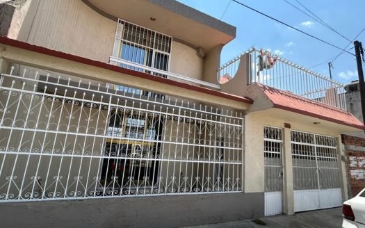 CASA EN VENTA EN ZACAPU