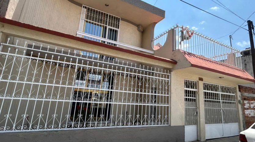 CASA EN VENTA EN ZACAPU