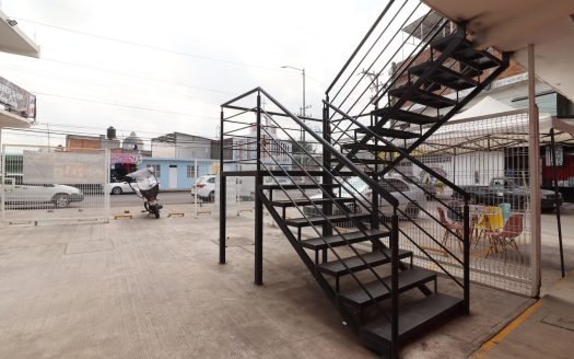 Plaza Comercial en Venta en Morelia, Avenida Torreón Nuevo
