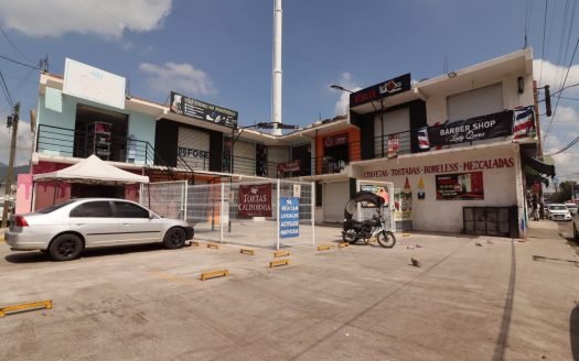 Plaza Comercial en Venta en Morelia, Avenida Torreón Nuevo