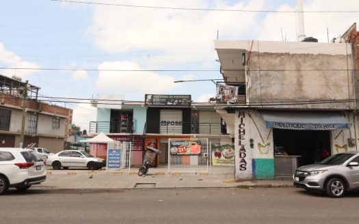 Plaza Comercial en Venta en Morelia, Avenida Torreón Nuevo