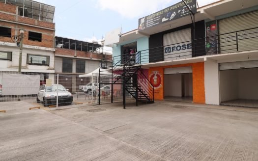 Plaza Comercial en Venta en Morelia, Avenida Torreón Nuevo