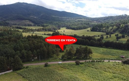 Terreno En Venta En Zirahuén