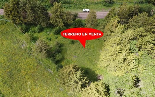 Terreno En Venta En Zirahuén