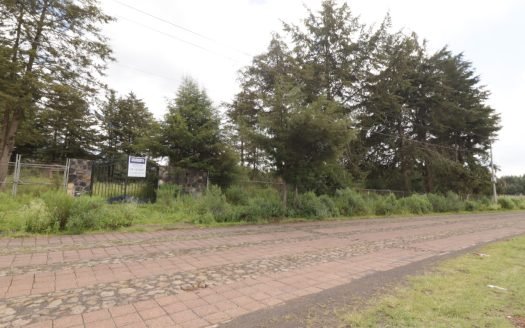 Terreno En Venta En Zirahuén