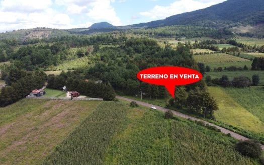 Terreno En Venta En Zirahuén