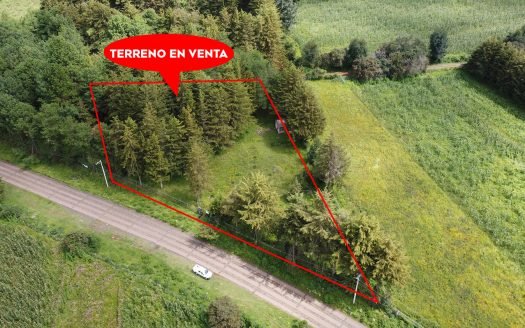 Terreno En Venta En Zirahuén