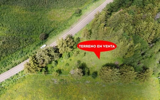 Terreno En Venta En Zirahuén
