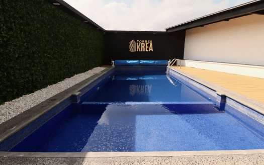 DEPARTAMENTO EN VENTA EN MORELIA, TORRES KREA, SANTA MARÍA DE GUIDO.