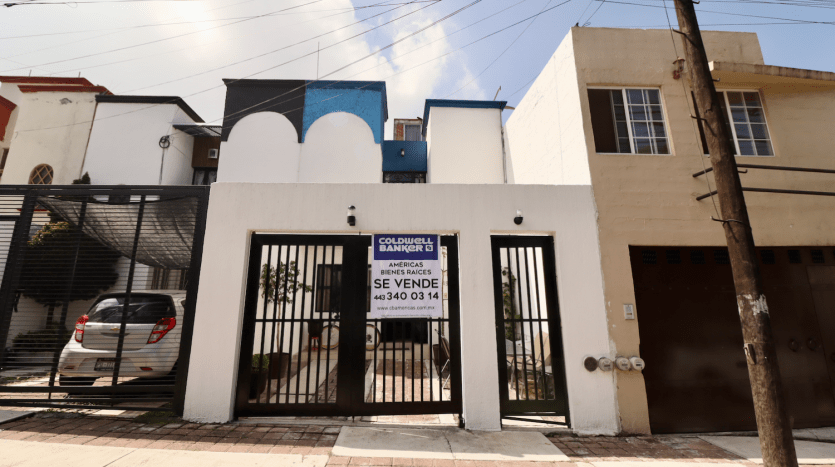 CASA EN VENTA EN MORELIA