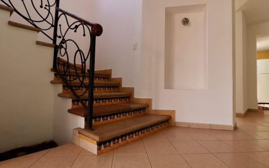 CASA EN VENTA AL SUR DE LA CIUDAD DE MORELIA, ZONA SANTA MARÍA