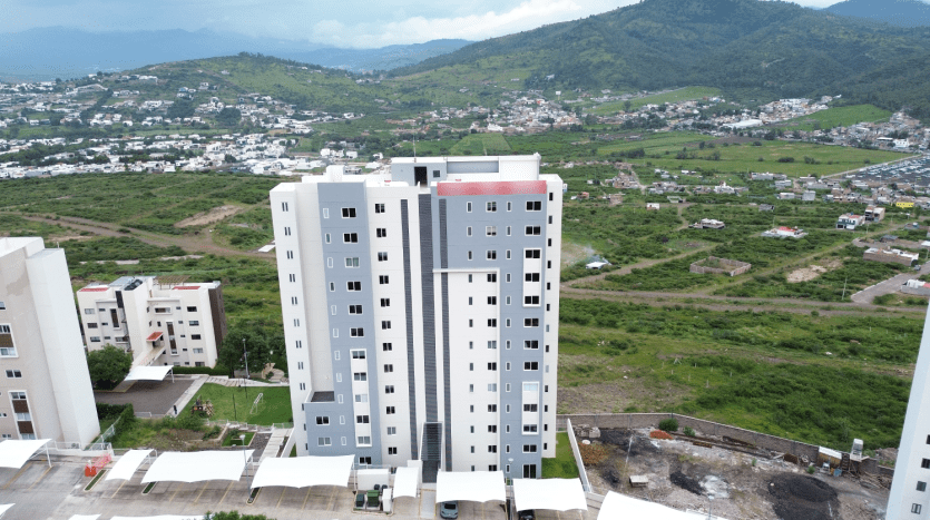 DEPARTAMENTO EN RENTA EN MORELIA