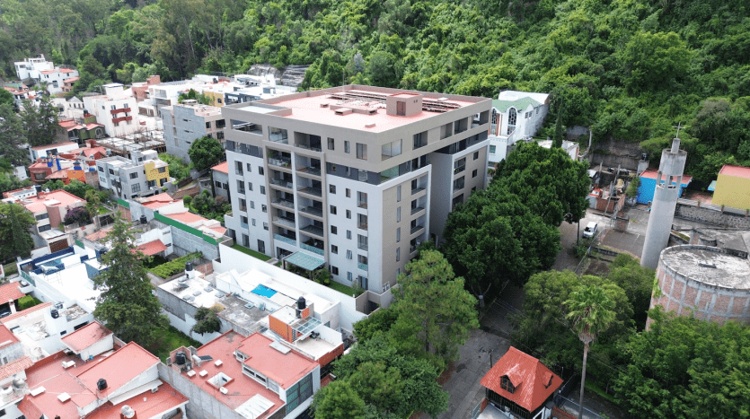 DEPARTAMENTO EN VENTA EN MORELIA