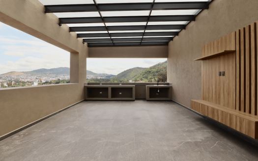PENTHOUSE EN VENTA PALMAS BOSQUE CAMELINAS