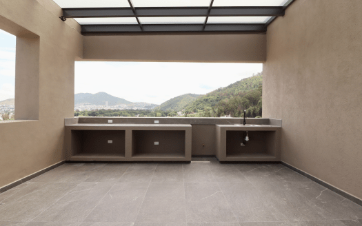 PENTHOUSE EN VENTA PALMAS BOSQUE CAMELINAS