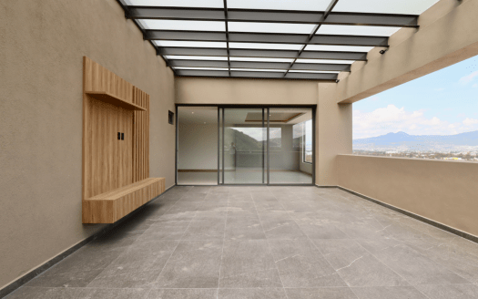 PENTHOUSE EN VENTA PALMAS BOSQUE CAMELINAS