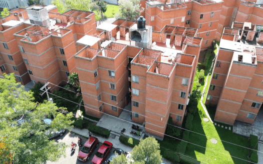 DEPARTAMENTO EN VENTA EN MORELIA, COSMOS