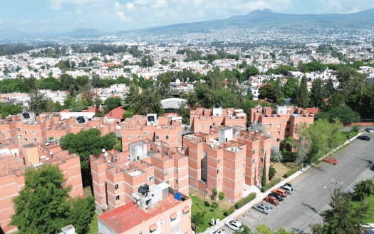 DEPARTAMENTO EN VENTA EN MORELIA, COSMOS
