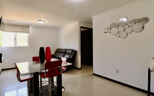 DEPARTAMENTO EN VENTA EN MORELIA, COSMOS