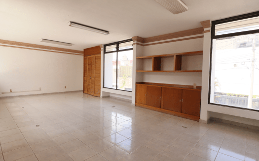 EDIFICIO EN RENTA EN MORELIA, CHAPULTEPEC SUR