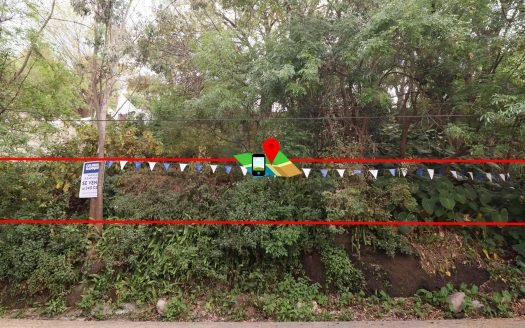 TERRENO EN VENTA EN MORELIA, LA LOMA