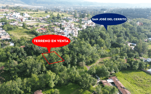 TERRENO EN VENTA EN MORELIA