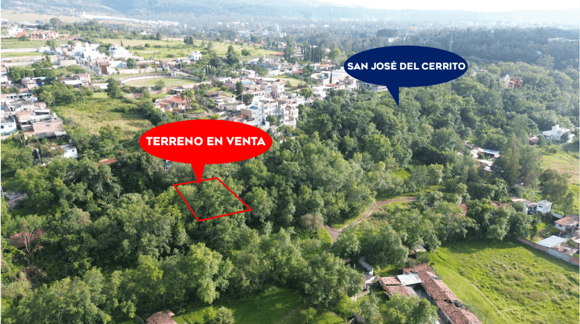 TERRENO EN VENTA EN MORELIA