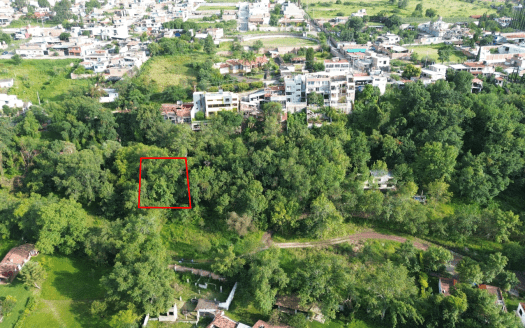 TERRENO EN VENTA EN MORELIA, SAN JOSÉ DEL CERRITO.
