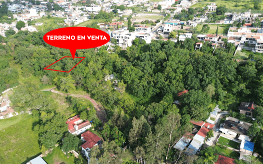 TERRENO EN VENTA EN MORELIA, SAN JOSÉ DEL CERRITO.