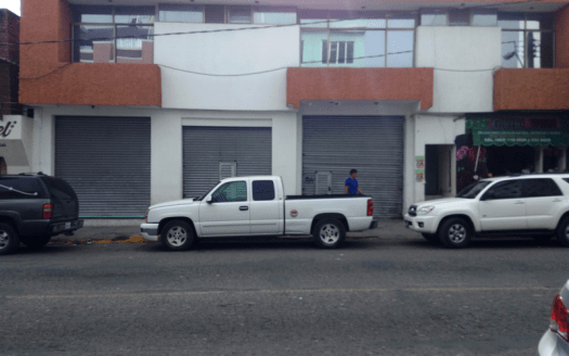EDIFICIO EN RENTA EN APATZINGÁN