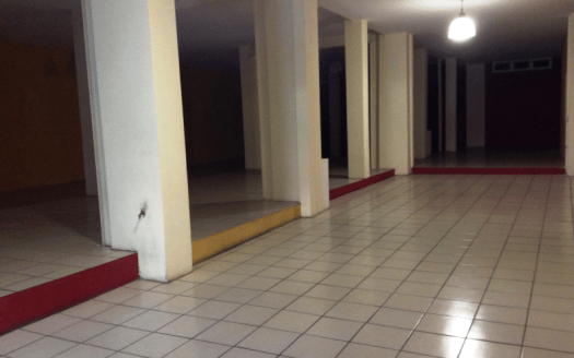 EDIFICIO EN RENTA EN EL CENTRO DE APATZINGÁN