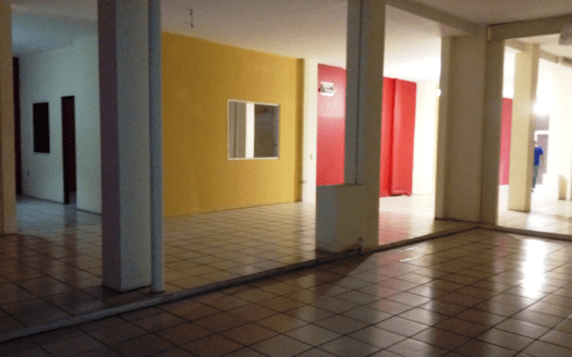 EDIFICIO EN RENTA EN EL CENTRO DE APATZINGÁN