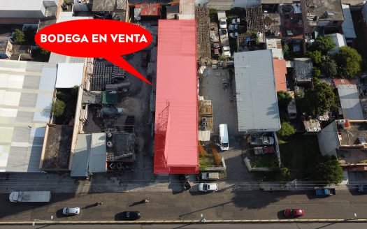 BODEGA EN VENTA EN MORELIA, PERIFÉRICO NORTE , LAGO II