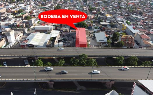 BODEGA EN VENTA EN MORELIA, PERIFÉRICO NORTE , LAGO II