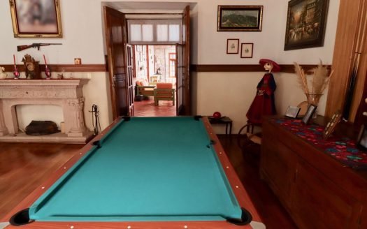 SE VENDE CASONA EN MORELIA, CENTRO HISTÓRICO.