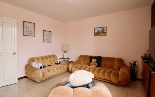 CASA EN VENTA CHAPULTEPEC NORTE, MORELIA