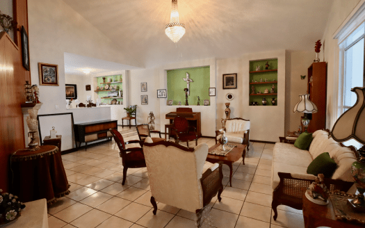 CASA EN VENTA CHAPULTEPEC NORTE, MORELIA