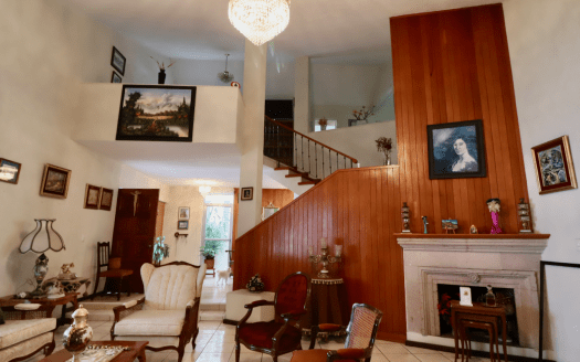 CASA EN VENTA CHAPULTEPEC NORTE, MORELIA