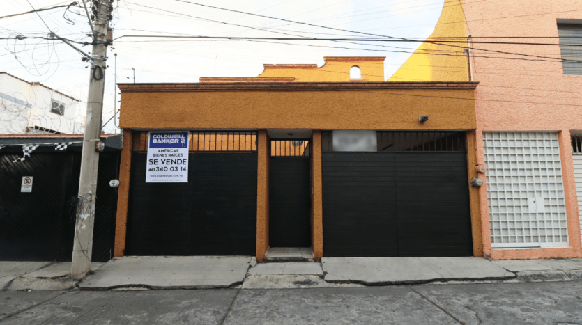 CASA EN VENTA EN MORELIA