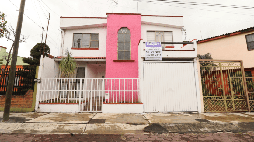CASA EN VENTA EN MORELIA
