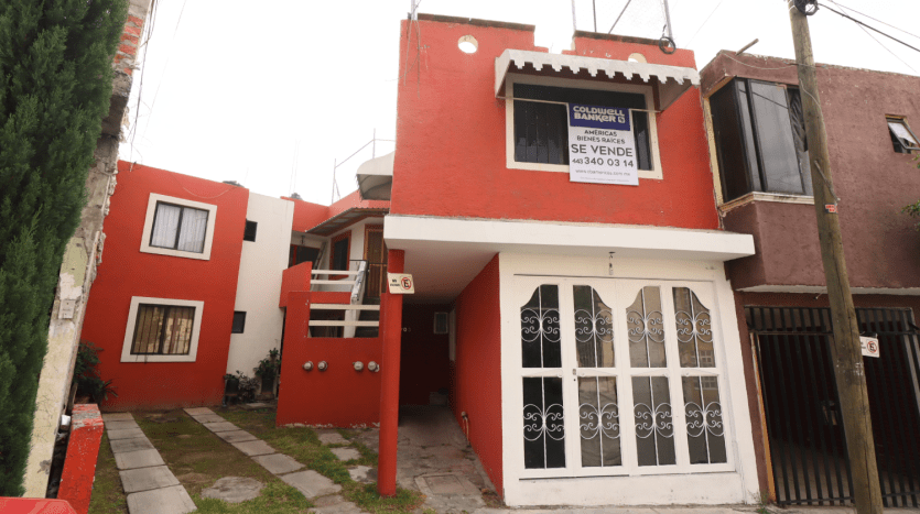 CASA EN VENTA EN MORELIA