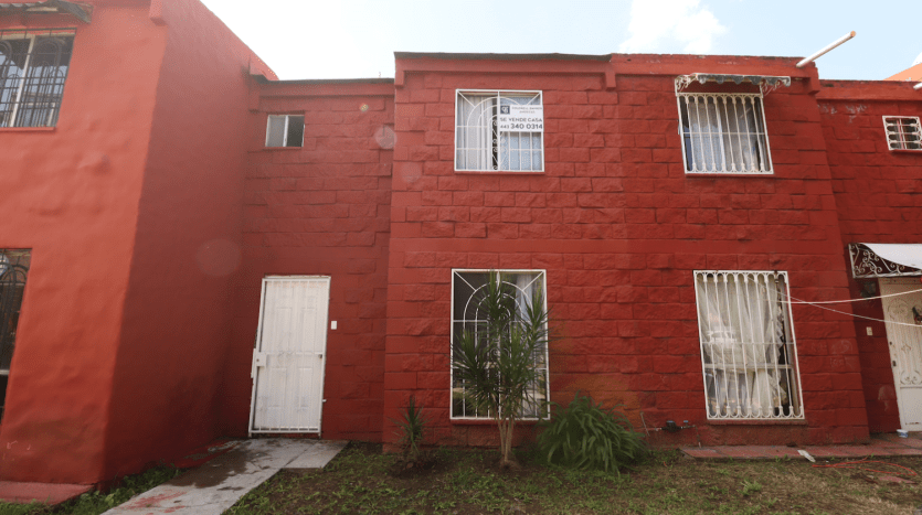 CASA EN VENTA EN MORELIA