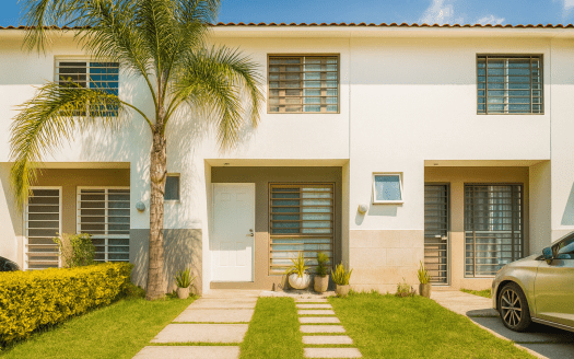 CASA EN VENTA EN MORELIA