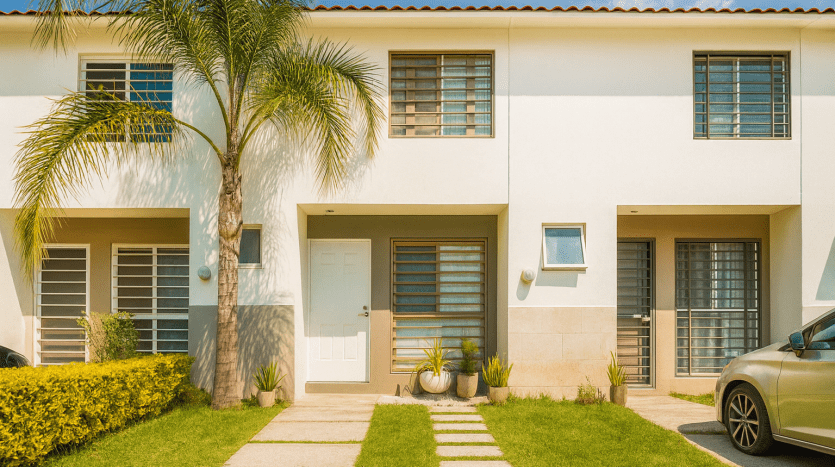 CASA EN VENTA EN MORELIA