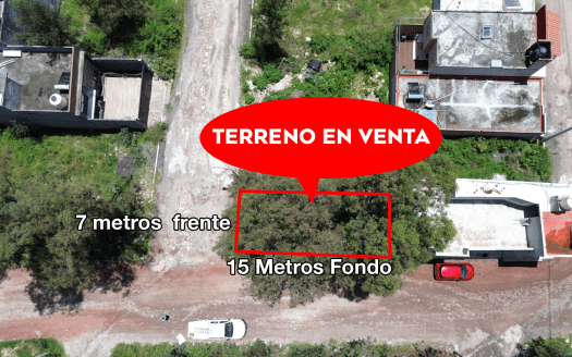 TERRENO EN VENTA EN MORELIA, LOMA LARGA.
