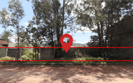 TERRENO EN VENTA EN MORELIA, LOMA LARGA.