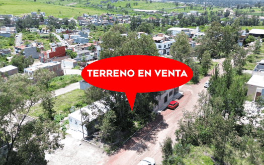 TERRENO EN VENTA EN MORELIA, LOMA LARGA.